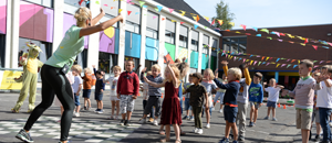Ontdek het beweeg- en sportaanbod voor het basisonderwijs