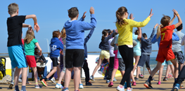 Doe mee met bewegingscampagnes op school 