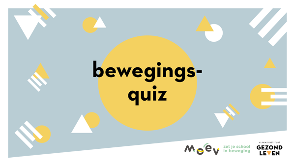 Bewegingsquiz