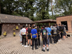hoogteparcours rijmenam