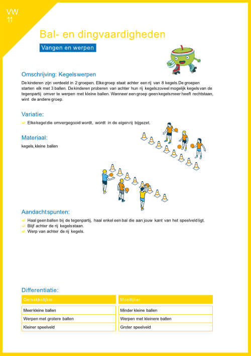 thema sport beweging