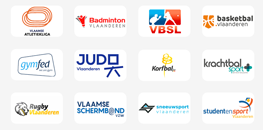 Op zoek naar een schoolproject met een sportfederatie of club?