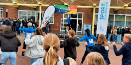 Doe mee met bewegingscampagnes op school 