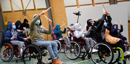 Aanbod voor leerlingen in het buitengewoon onderwijs