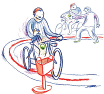 MOF fietserbasket