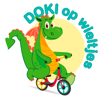 Moev actieve verplaatsing doki op wieltjes340