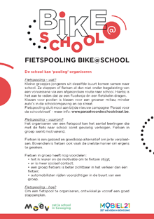 actiefiche fietspooling