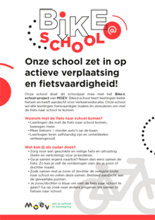 actiefiche ouderbetrokkenheid