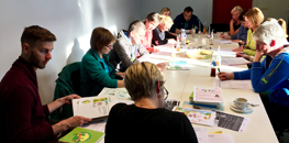 Advies op maat, vormingen, netwerken, beleidstool, ... Laat je ondersteunen 