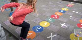Actief leren (bewegend leren)