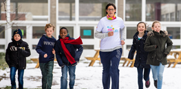 Bewegings- en sportaanbod binnen de lesuren basisonderwijs 