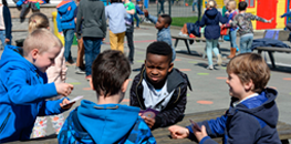 Beweegaanbod basisonderwijs