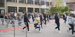 Beweegaanbod secundair onderwijs