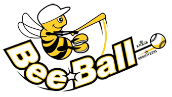 Moev tussen lessen beeball