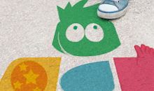 Moev voor en na lessen actieve kinderopvang banner