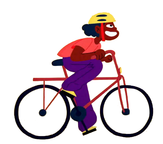 fietser