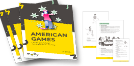 American Games (Sportmix) brochure