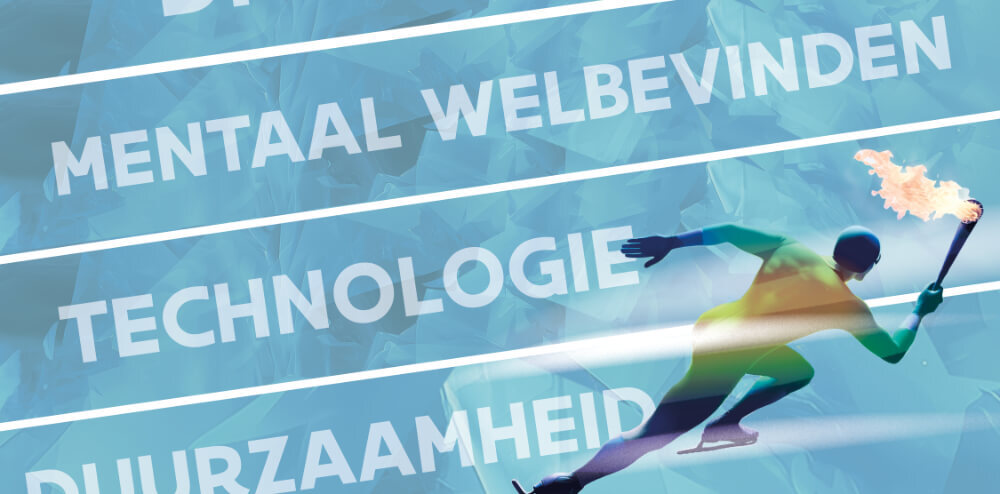 De Winterspelen in 4 thema's