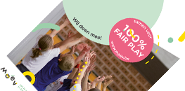 Fairplayhandtekenaffiche Basisonderwijs